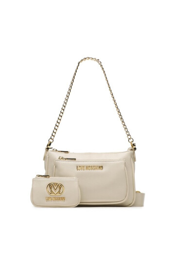 LOVE MOSCHINO Дамска чанта JC4088PP1HLN0110 Avorio - Mera.bg