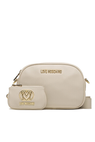 LOVE MOSCHINO Дамска чанта JC4090PP1HLN0110 Avorio - Mera.bg