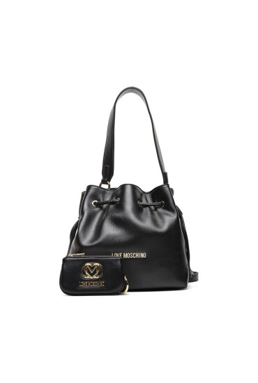 LOVE MOSCHINO Дамска чанта JC4091PP1HLN0000 Nero - Mera.bg