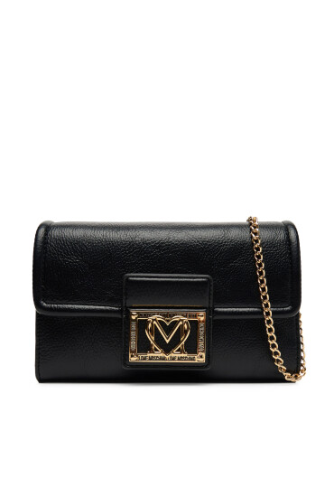 LOVE MOSCHINO Дамска чанта JC4093PP1NLI0000 Черен - Mera.bg