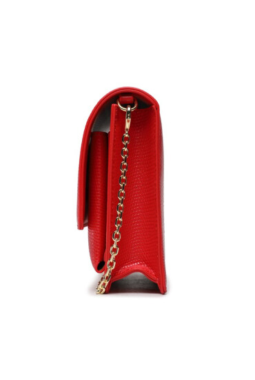 LOVE MOSCHINO Дамска чанта JC4095PP0GKP0500 Rosso - Mera.bg