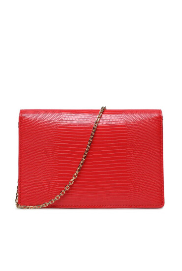 LOVE MOSCHINO Дамска чанта JC4095PP0GKP0500 Rosso - Mera.bg