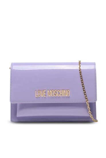 LOVE MOSCHINO Дамска чанта JC4095PP0GKR0651 Lilla - Mera.bg