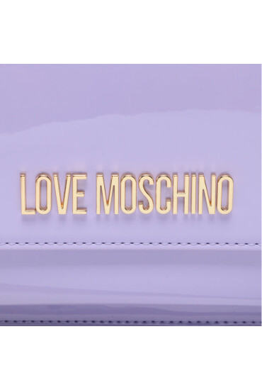 LOVE MOSCHINO Дамска чанта JC4095PP0GKR0651 Lilla - Mera.bg