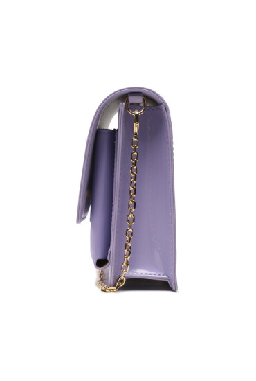 LOVE MOSCHINO Дамска чанта JC4095PP0GKR0651 Lilla - Mera.bg