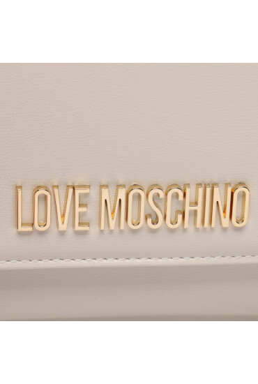 LOVE MOSCHINO Дамска чанта JC4095PP1HLL0110 Avorio - Mera.bg