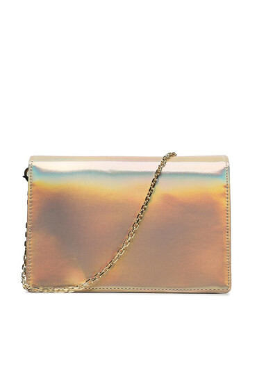 LOVE MOSCHINO Дамска чанта JC4095PP1HLS0900 Platino Laminato - Mera.bg