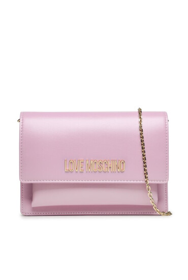 LOVE MOSCHINO Дамска чанта JC4095PP1HLV0662 Lilla - Mera.bg