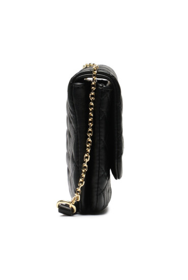 LOVE MOSCHINO Дамска чанта JC4097PP0HLA0000 Nero Galv. Oro - Mera.bg