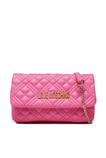 LOVE MOSCHINO Дамска чанта JC4097PP1GLA0615 Fuxia - Mera.bg
