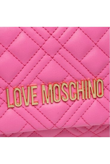 LOVE MOSCHINO Дамска чанта JC4097PP1GLA0615 Fuxia - Mera.bg