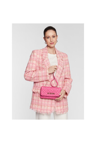 LOVE MOSCHINO Дамска чанта JC4097PP1GLA0615 Fuxia - Mera.bg