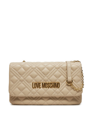 LOVE MOSCHINO Дамска чанта JC4097PP1LLA0110 Бежов - Mera.bg