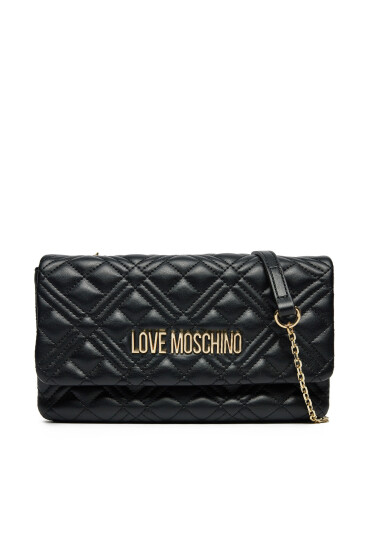 LOVE MOSCHINO Дамска чанта JC4097PP1MLA0000 Черен - Mera.bg