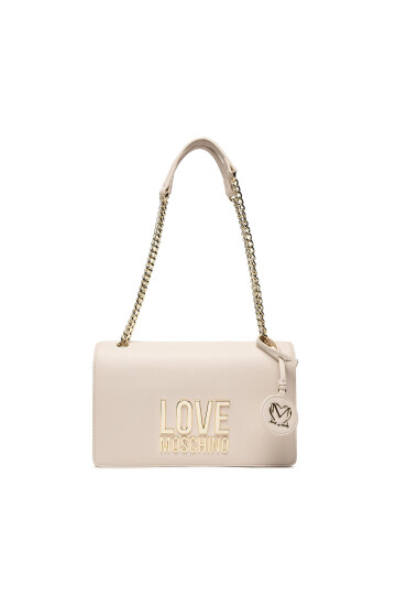 LOVE MOSCHINO Дамска чанта JC4099PP1FLJ010A Бежов - Mera.bg