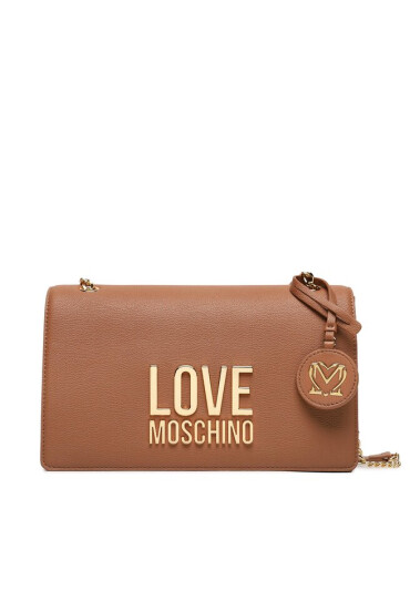 LOVE MOSCHINO Дамска чанта JC4099PP1HLI0201 Cammello - Mera.bg