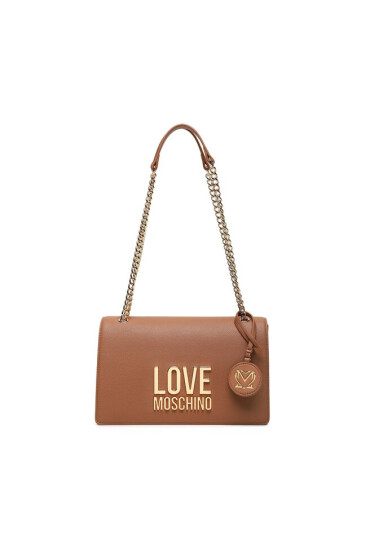 LOVE MOSCHINO Дамска чанта JC4099PP1HLI0201 Cammello - Mera.bg