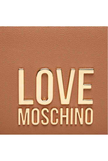 LOVE MOSCHINO Дамска чанта JC4099PP1HLI0201 Cammello - Mera.bg