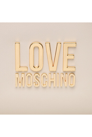 LOVE MOSCHINO Дамска чанта JC4100PP1GLI0110 Avorio - Mera.bg