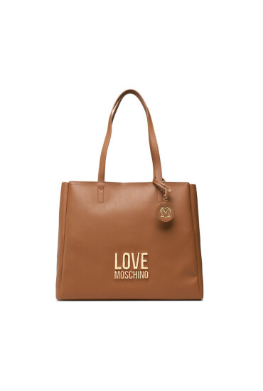 LOVE MOSCHINO Дамска чанта JC4100PP1GLI0201 Cammello - Mera.bg