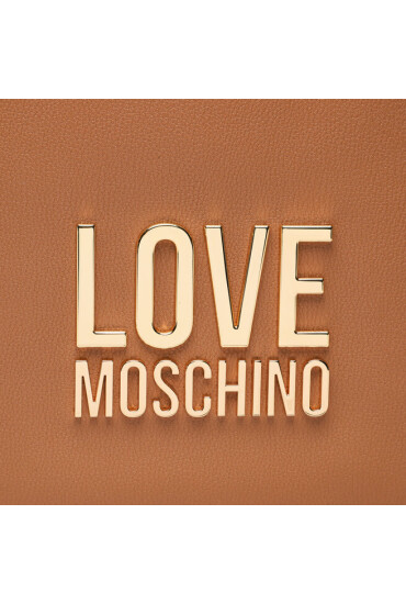 LOVE MOSCHINO Дамска чанта JC4100PP1GLI0201 Cammello - Mera.bg