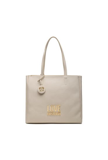 LOVE MOSCHINO Дамска чанта JC4100PP1HLI0110 Avorio - Mera.bg