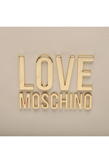 LOVE MOSCHINO Дамска чанта JC4100PP1HLI0110 Avorio - Mera.bg