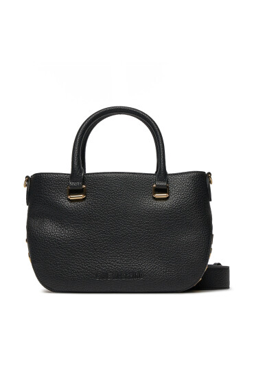 LOVE MOSCHINO Дамска чанта JC4101PP1ILT0000 Черен - Mera.bg
