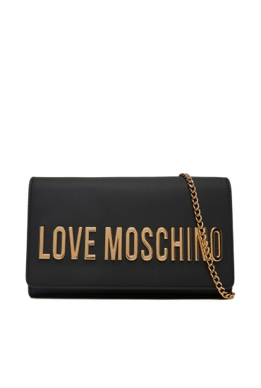 LOVE MOSCHINO Дамска чанта JC4103PP0NKD0000 Черен - Mera.bg