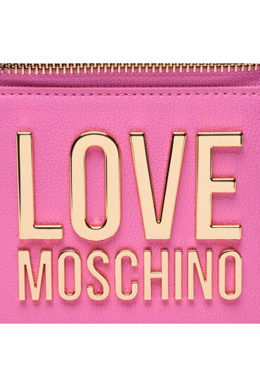 LOVE MOSCHINO Дамска чанта JC4103PP1GLI0630 Pink - Mera.bg