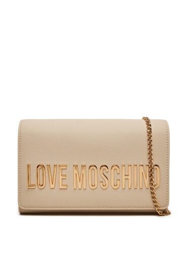 LOVE MOSCHINO Дамска чанта JC4103PP1LKD0110 Бежов - Mera.bg