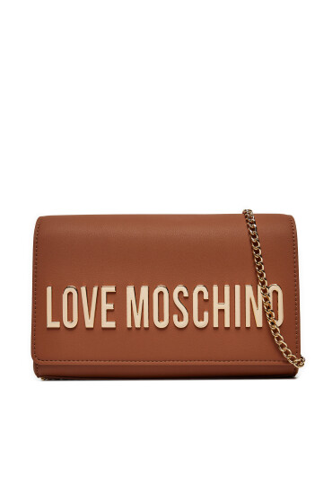 LOVE MOSCHINO Дамска чанта JC4103PP1LKD0208 Кафяв - Mera.bg