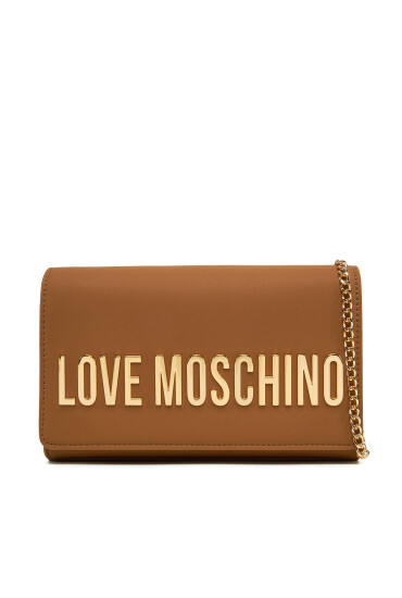 LOVE MOSCHINO Дамска чанта JC4103PP1MKD0201 Кафяв - Mera.bg