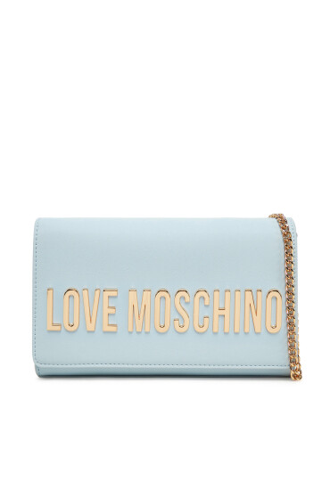 LOVE MOSCHINO Дамска чанта JC4103PP1MKD0712 Светлосиньо - Mera.bg