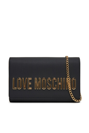 LOVE MOSCHINO Дамска чанта JC4103PP1NKD0000 Черен - Mera.bg