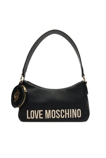 LOVE MOSCHINO Дамска чанта JC4104PP1NLT1000 Черен - Mera.bg