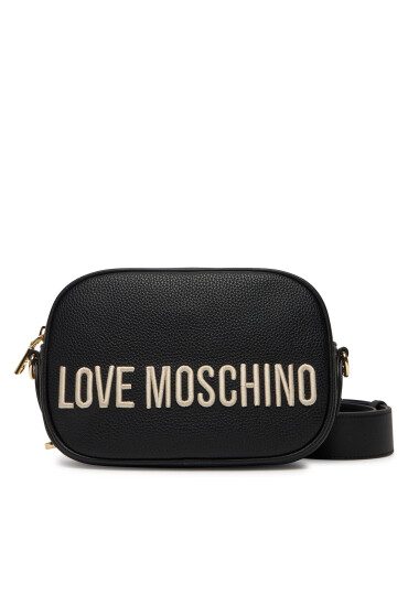 LOVE MOSCHINO Дамска чанта JC4107PP1NLT1000 Черен - Mera.bg