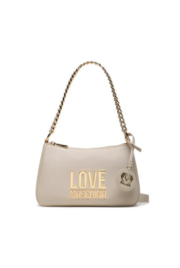 LOVE MOSCHINO Дамска чанта JC4108PP1HLI0110 Avorio - Mera.bg