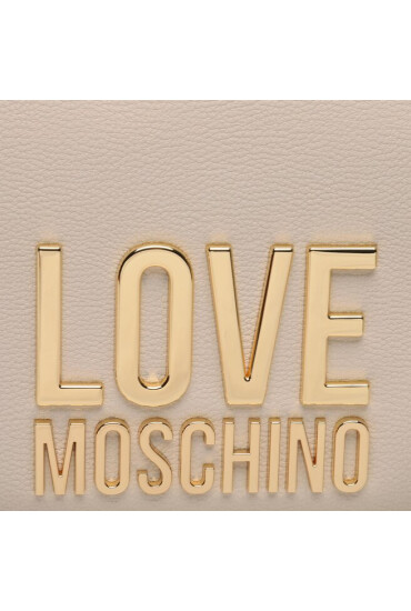 LOVE MOSCHINO Дамска чанта JC4108PP1HLI0110 Avorio - Mera.bg