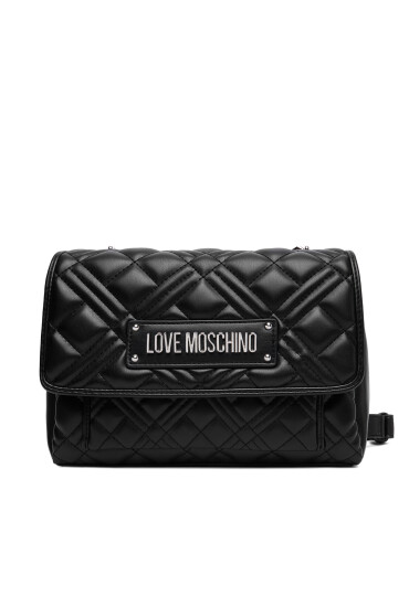 LOVE MOSCHINO Дамска чанта JC4109PP0NLA000B Черен - Mera.bg