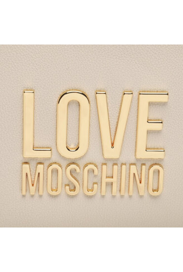LOVE MOSCHINO Дамска чанта JC4109PP1HLI0110 Avorio - Mera.bg