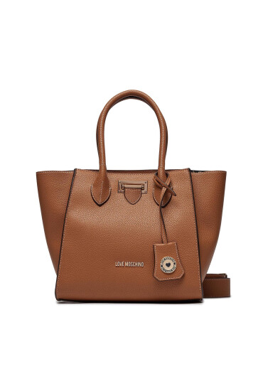 LOVE MOSCHINO Дамска чанта JC4109PP1ILJ0201 Кафяв - Mera.bg