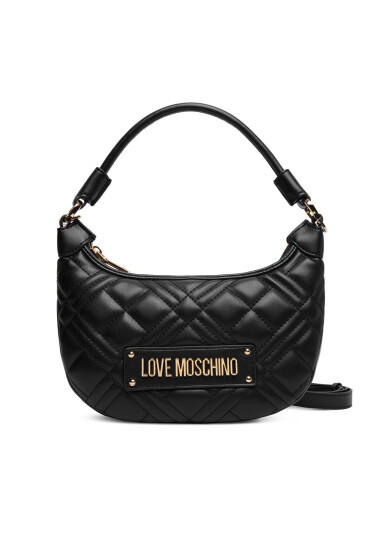 LOVE MOSCHINO Дамска чанта JC4110PP0NLA0000 Черен - Mera.bg