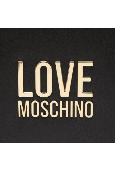 LOVE MOSCHINO Дамска чанта JC4110PP1GLI0000 Nero - Mera.bg