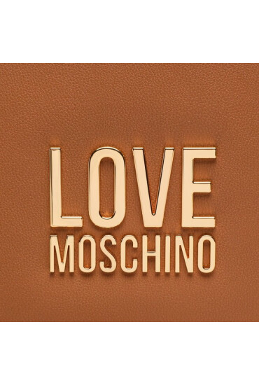 LOVE MOSCHINO Дамска чанта JC4110PP1GLI0201 Cammello - Mera.bg