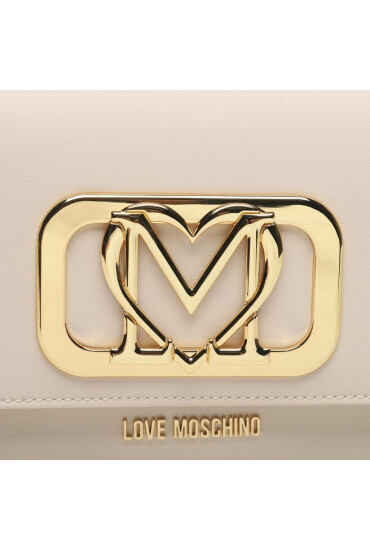 LOVE MOSCHINO Дамска чанта JC4110PP1HLF0110 Avorio - Mera.bg