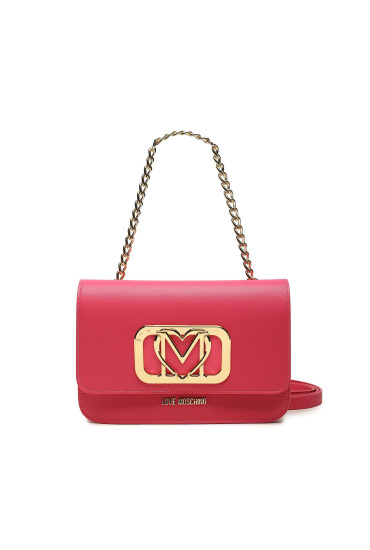 LOVE MOSCHINO Дамска чанта JC4110PP1HLF0615 Fucsia - Mera.bg