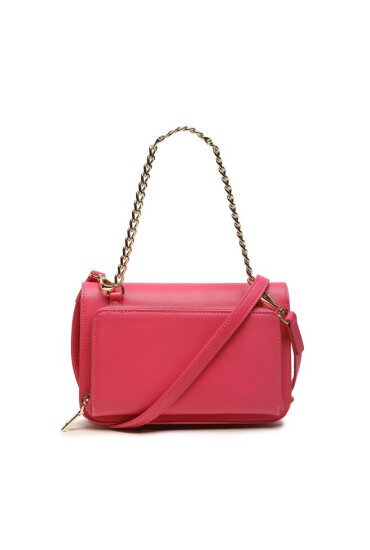 LOVE MOSCHINO Дамска чанта JC4110PP1HLF0615 Fucsia - Mera.bg