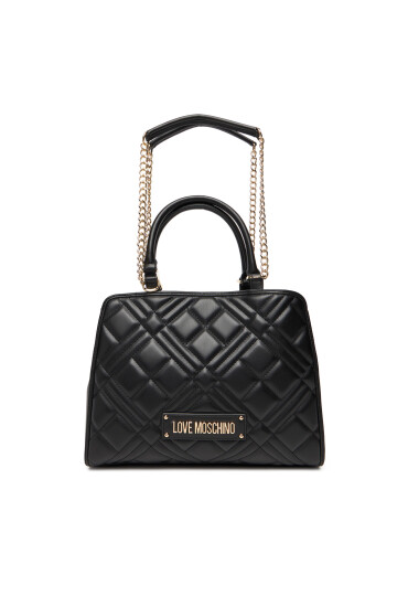 LOVE MOSCHINO Дамска чанта JC4111PP0NLA0000 Черен - Mera.bg