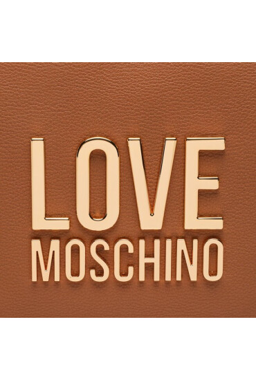 LOVE MOSCHINO Дамска чанта JC4111PP1GLI0201 Cammello - Mera.bg